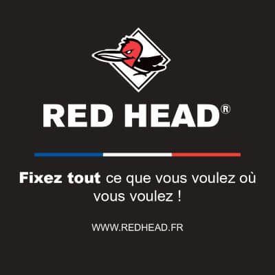 RED HEAD, une marque vendue à LEntrepôt du。